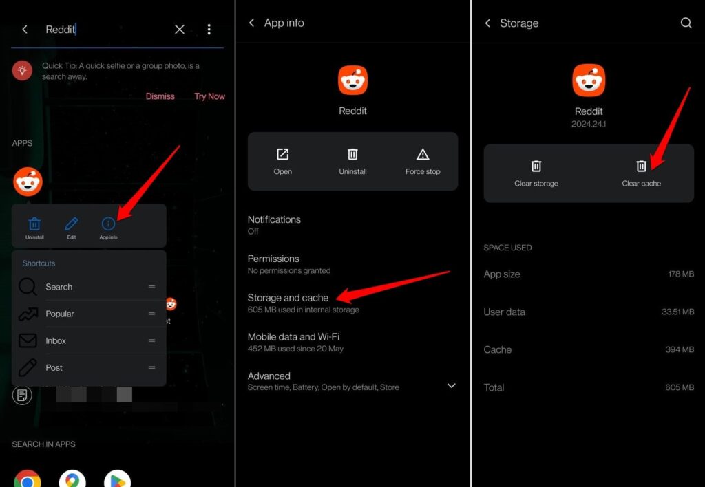 Reddit Cache Troubleshooting the 'Wow Such Empty' Error on Reddit's Homepage - Interq